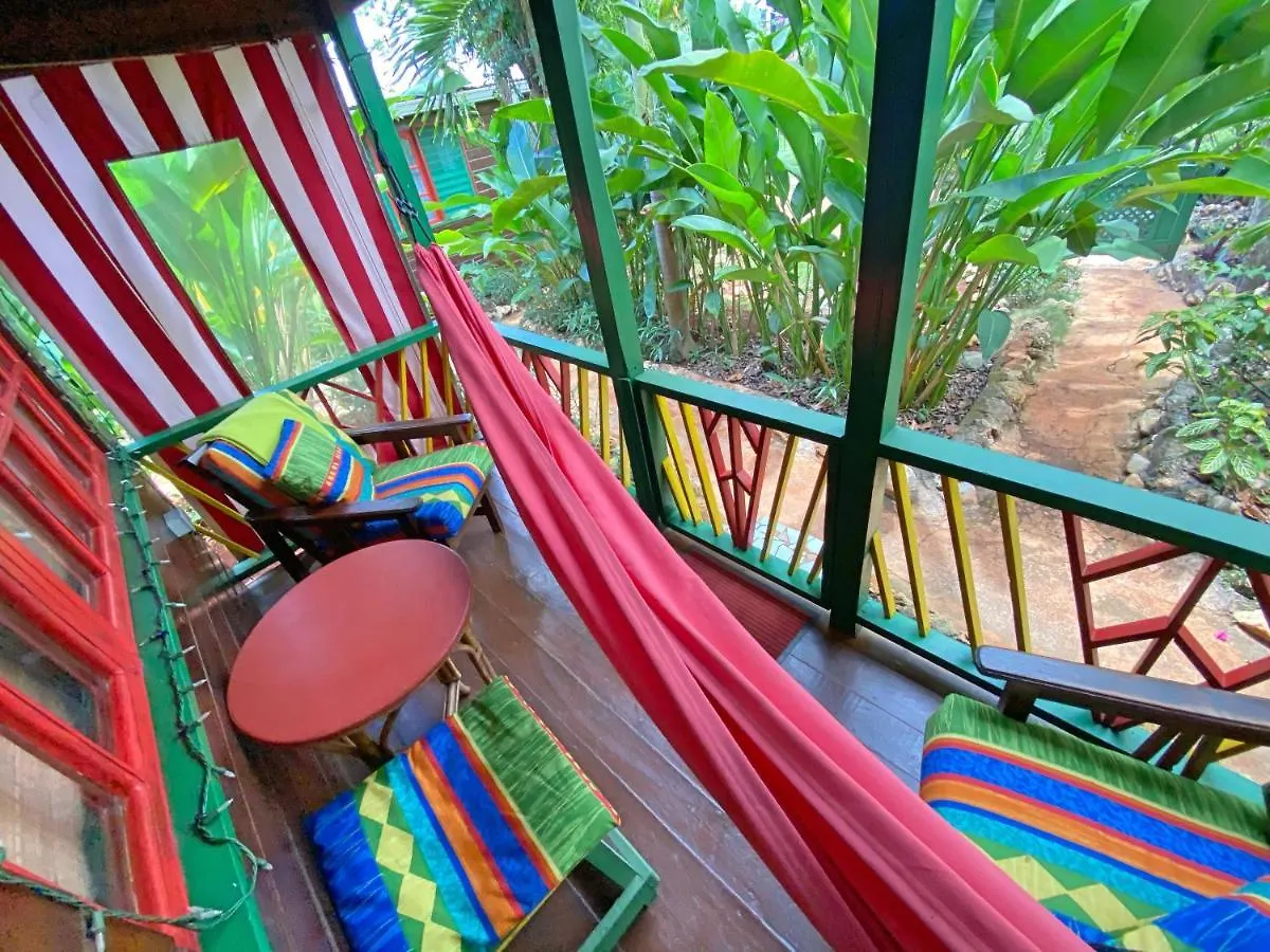 Judy House Cottages And Rooms Negril 0*,